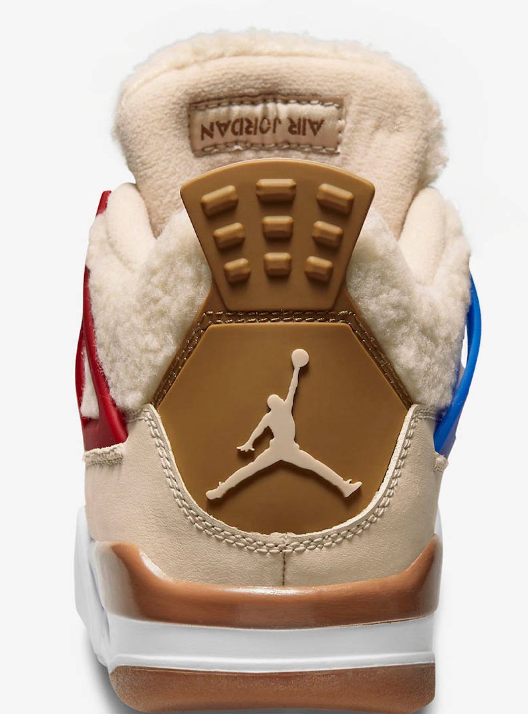 Air Jordan 4 Retro Where the Wild Things Are