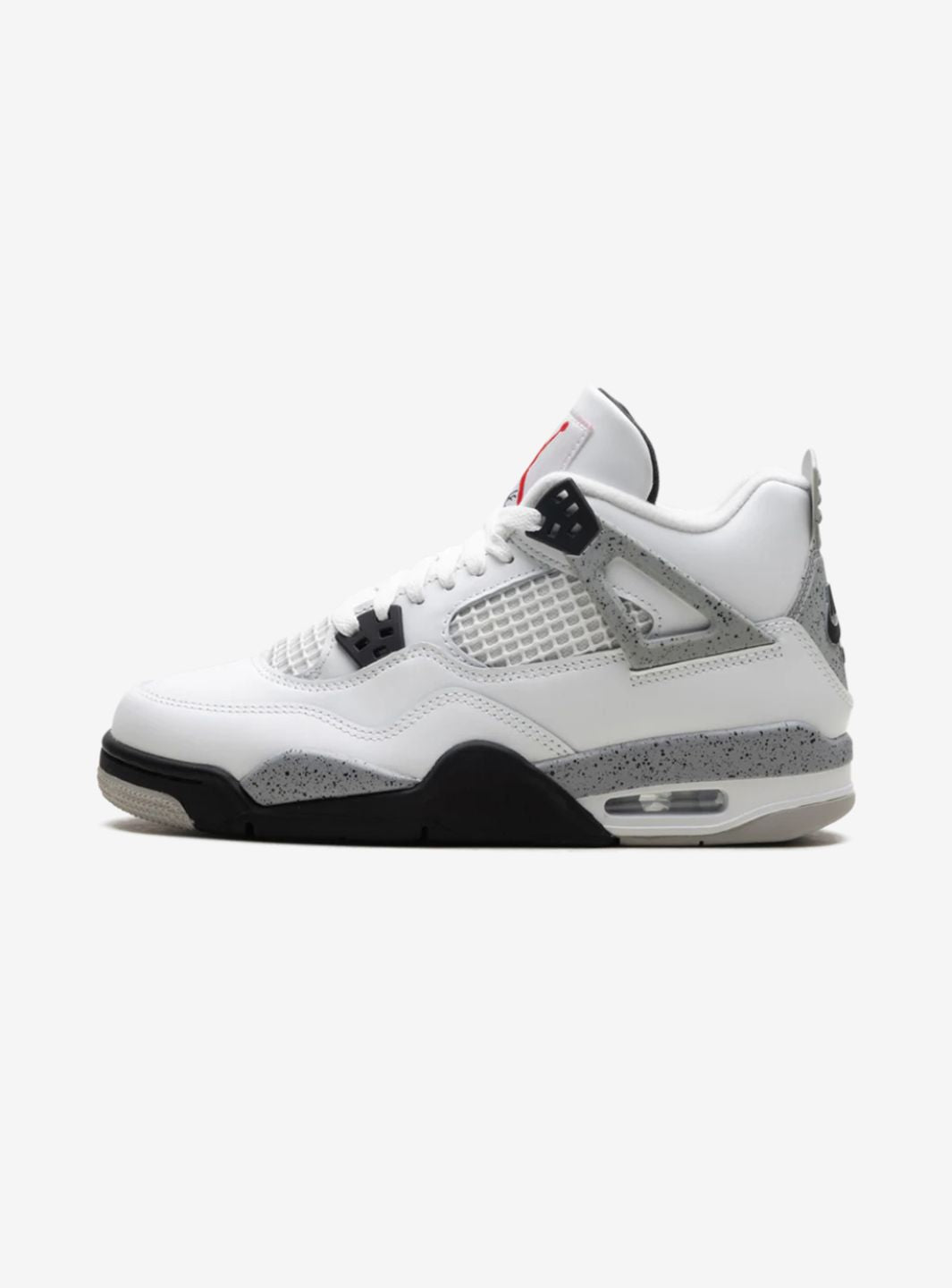 Air Jordan 4 Retro White Cement (2025) (GS)