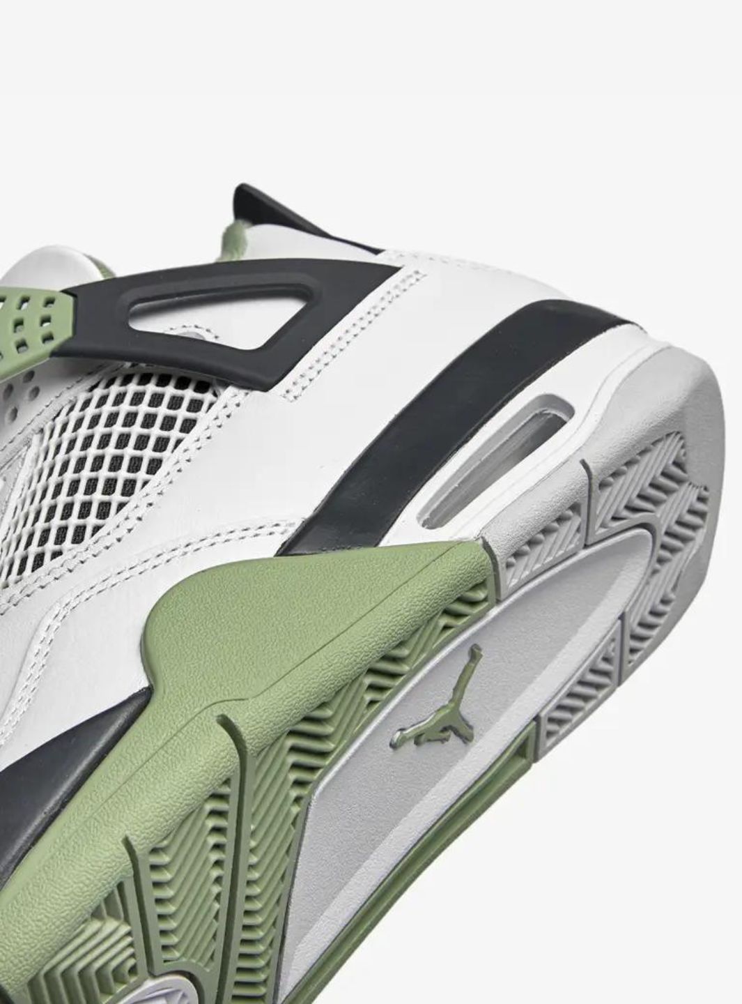 Air Jordan 4 Seafoam