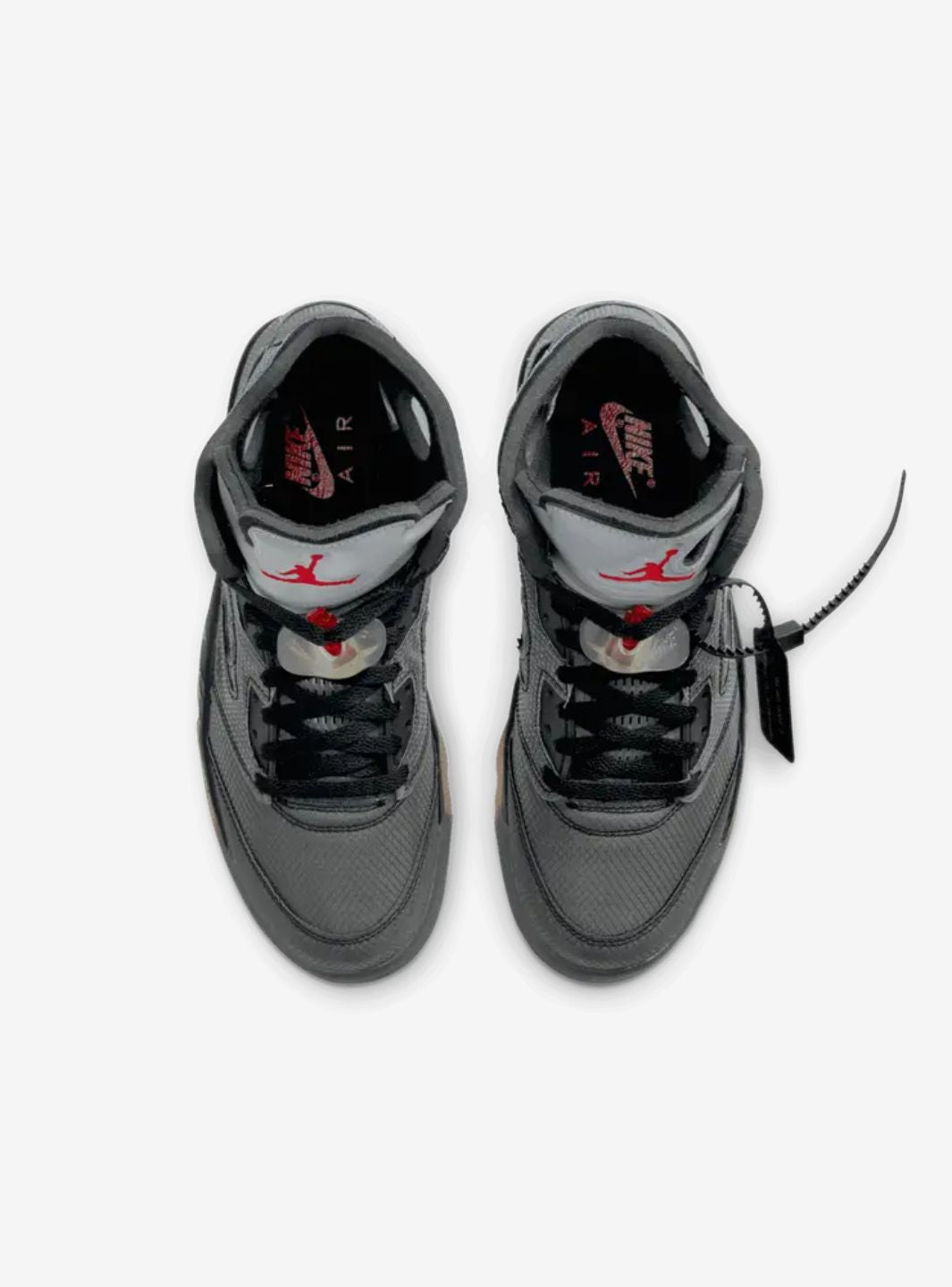 Air Jordan 5 Retro Off-White Muslin