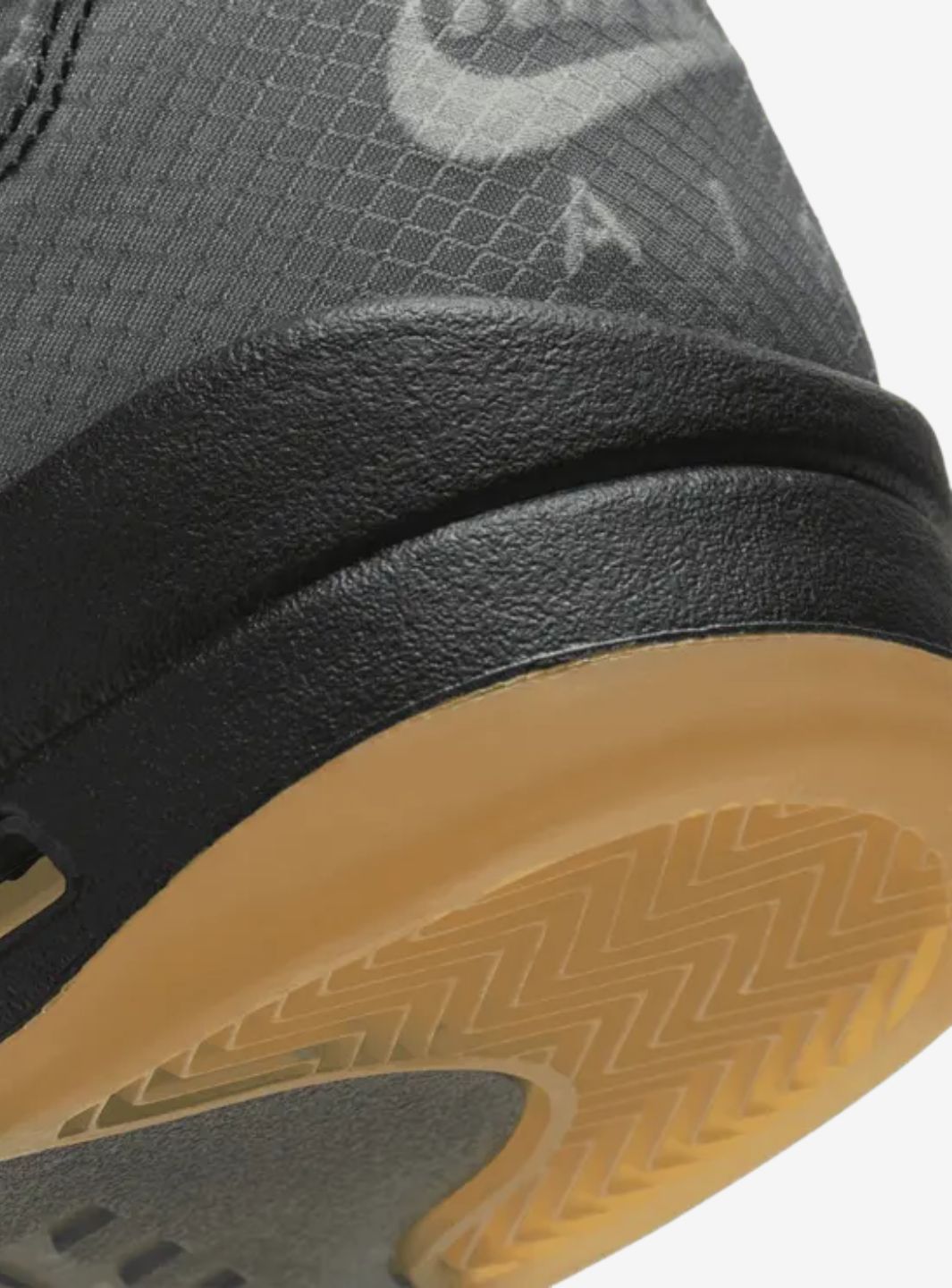 Air Jordan 5 Retro Off-White Muslin