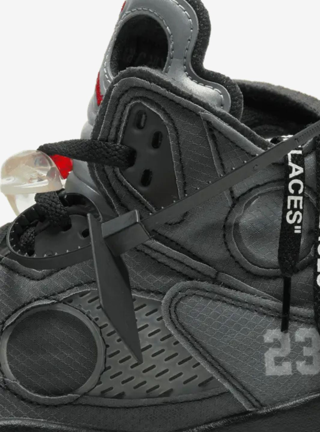 Air Jordan 5 Retro Off-White Muslin