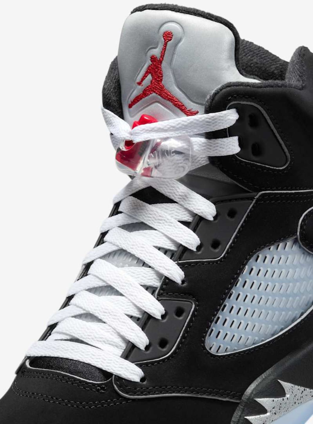 Air Jordan 5 Retro OG Black Metallic Reimagined (GS)
