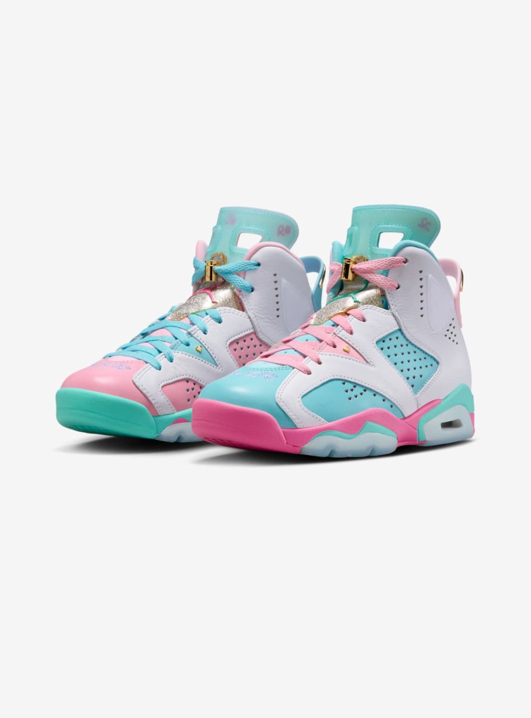 Air Jordan 6 Retro Doernbecher Jillian