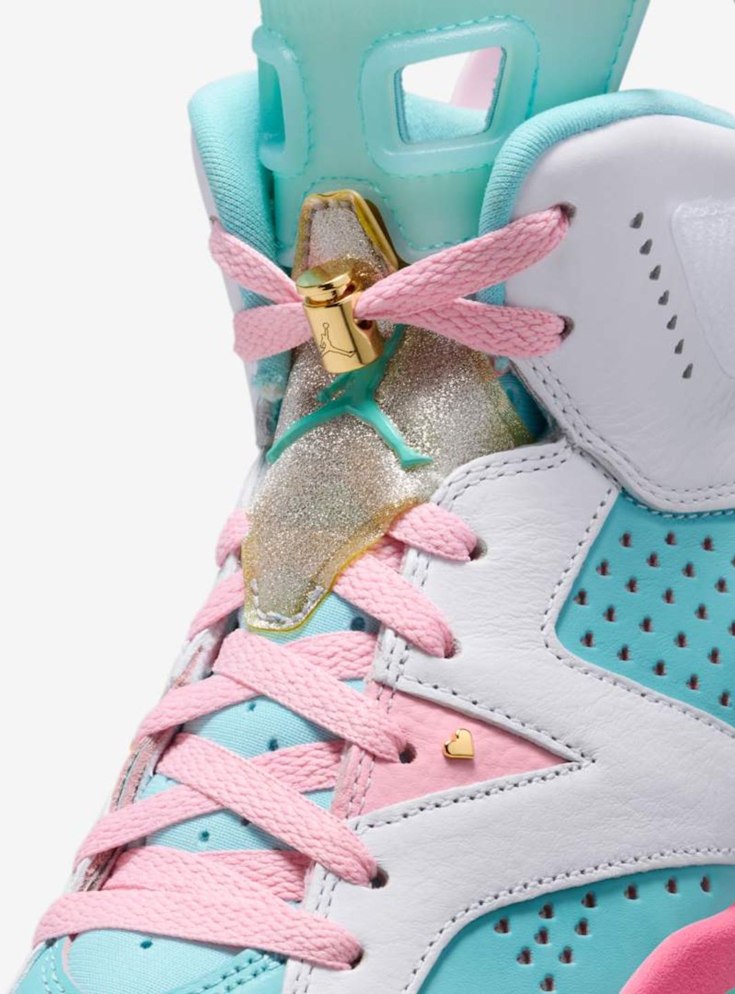 Air Jordan 6 Retro Doernbecher Jillian