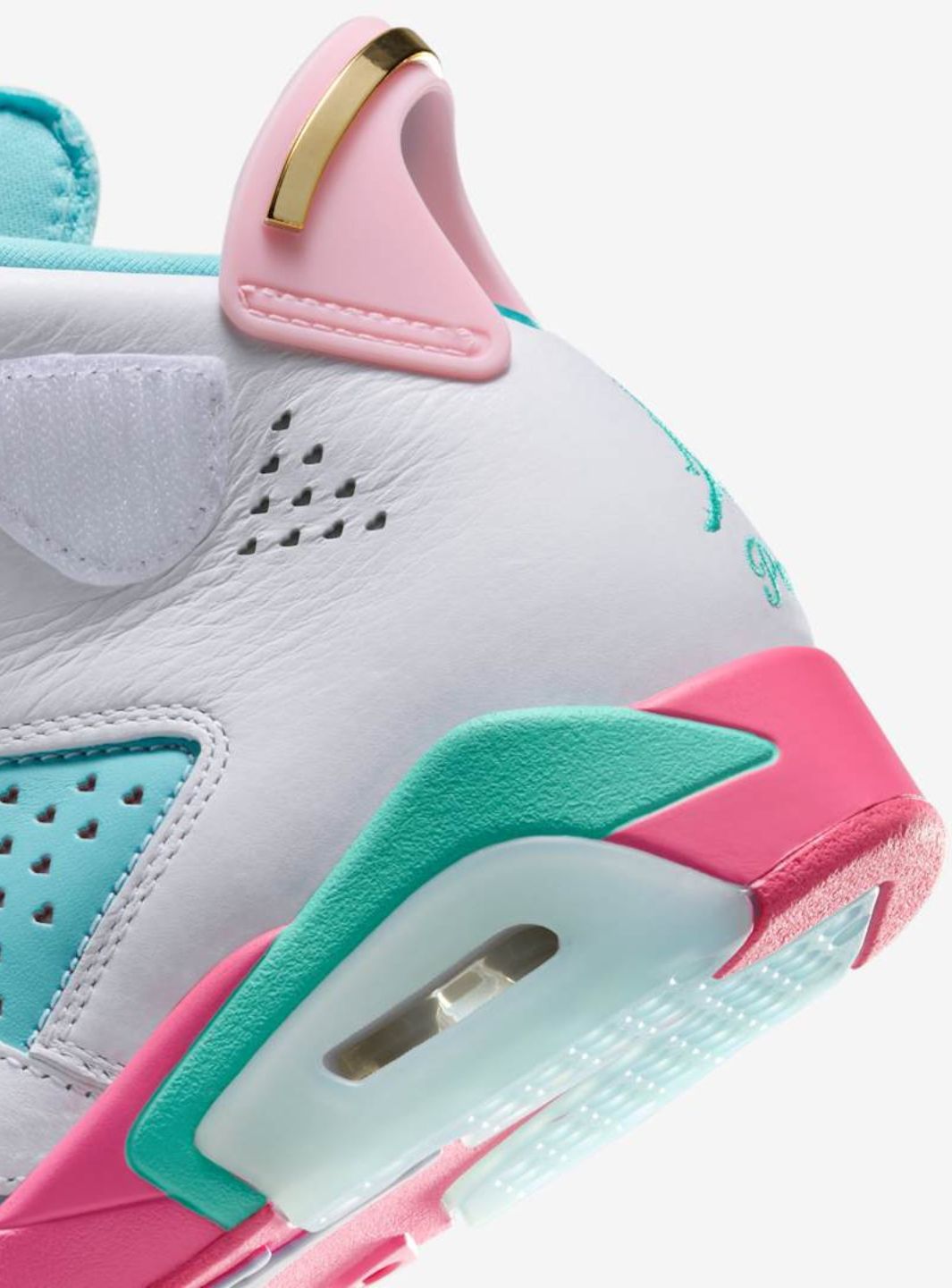 Air Jordan 6 Retro Doernbecher Jillian