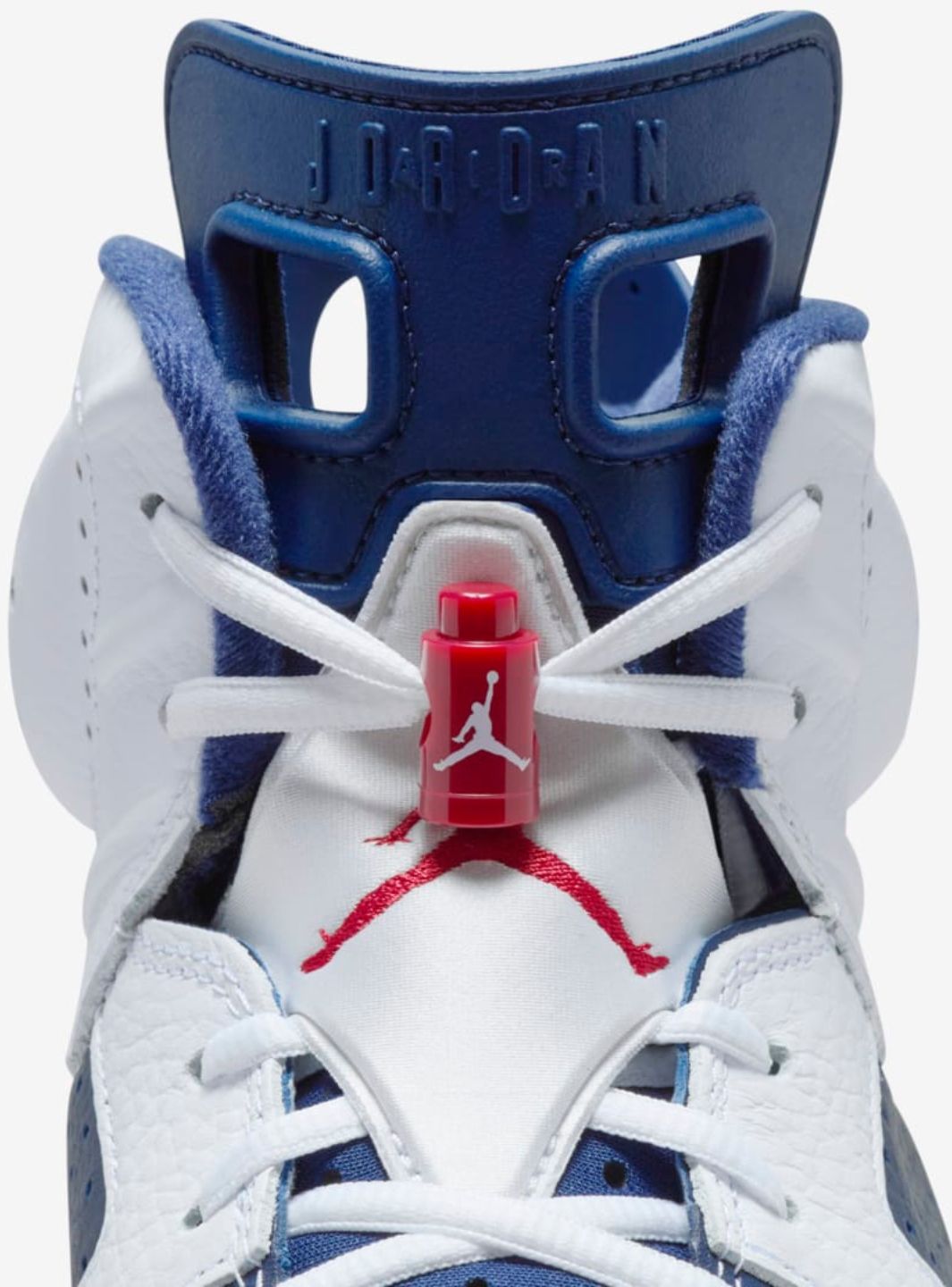 Air Jordan 6 Retro Olympic (2024)