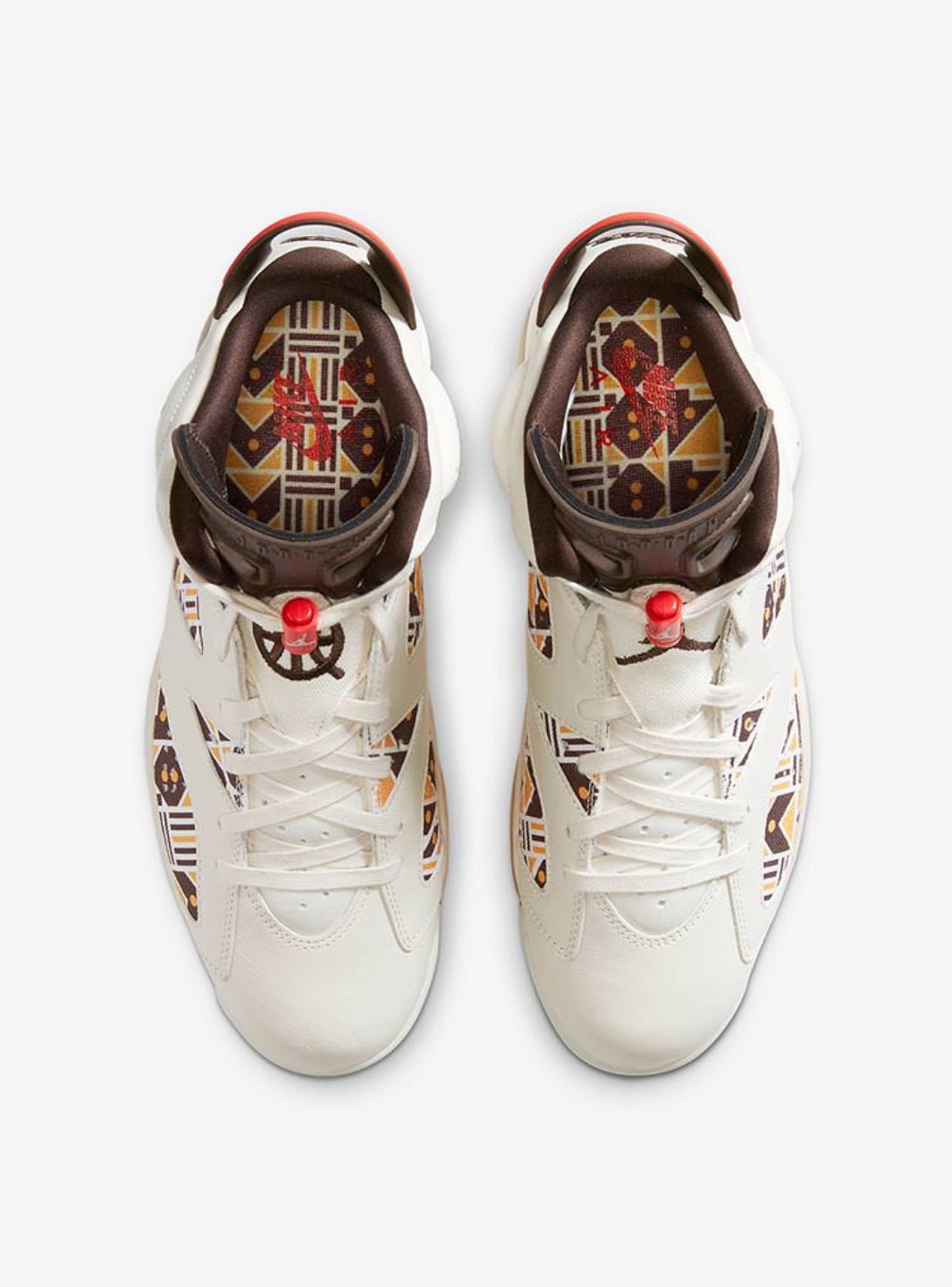 Air Jordan 6 Retro Quai 54 (2020)