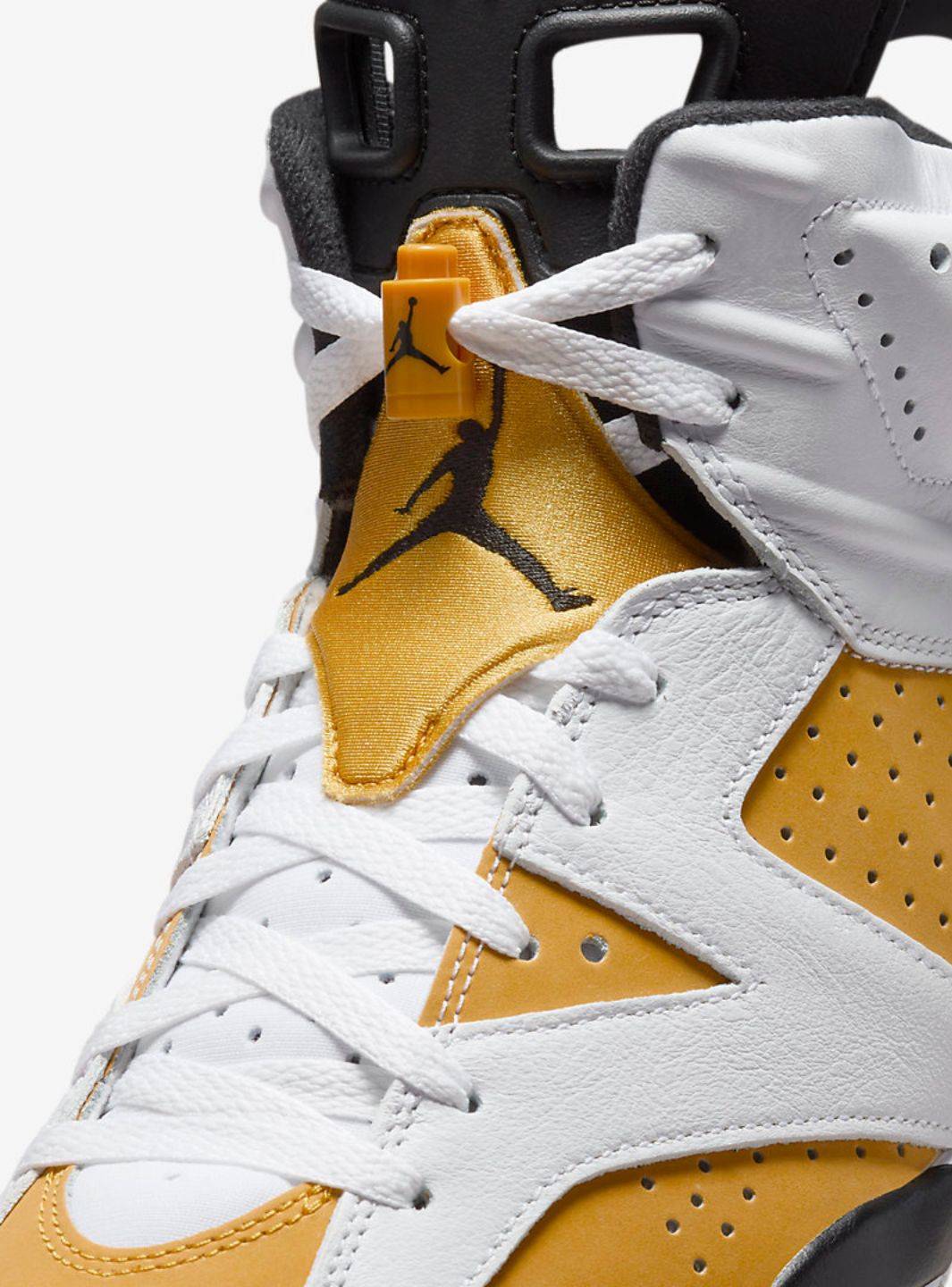 Air Jordan 6 Retro Yellow Ochre