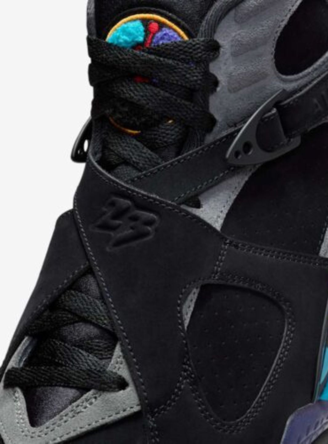 Air Jordan 8 Retro Aqua (2025)