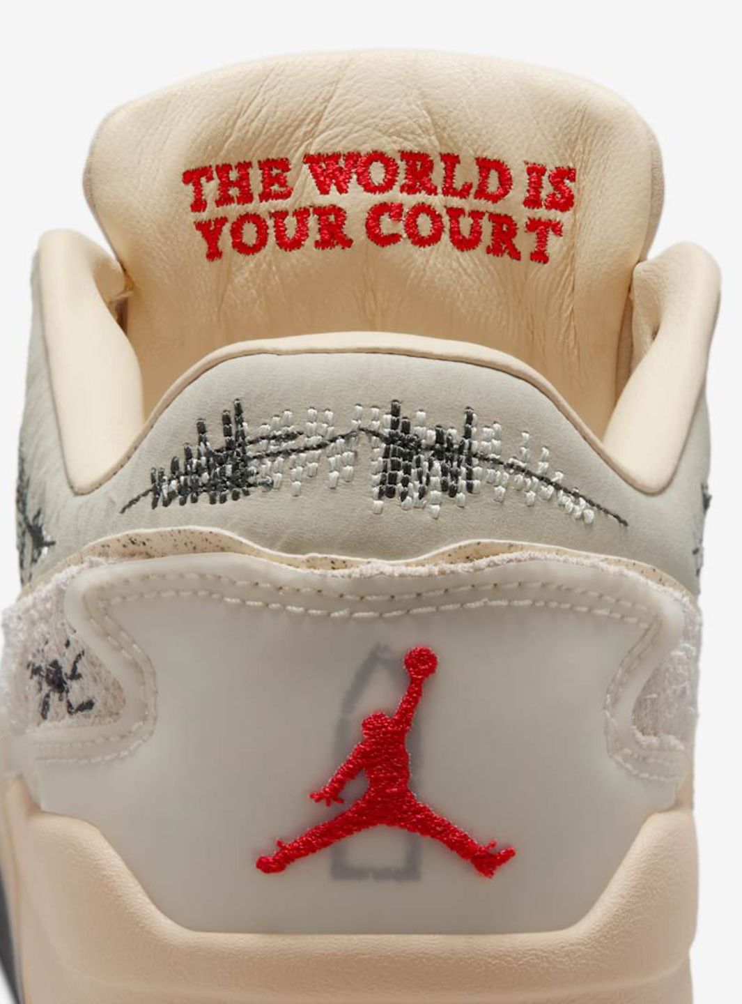 Air Jordan Flight Court Who Decides War Coconut Milk