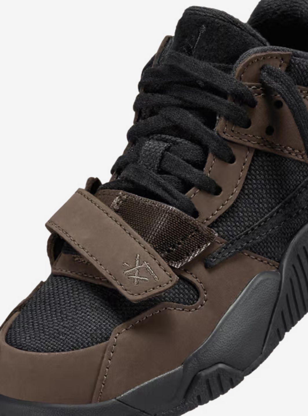 Air Jordan Jumpman Jack TR Travis Scott Dark Mocha (PS)