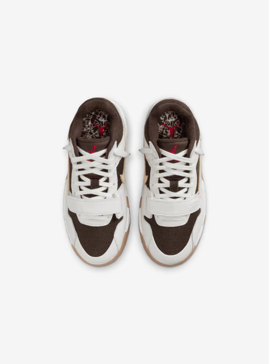 Air Jordan Jumpman Jack TR Travis Scott Sail (PS)