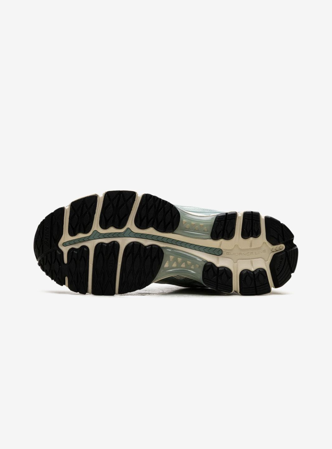 Asics Gel-Kayano 12.1 Kith Cream Sage
