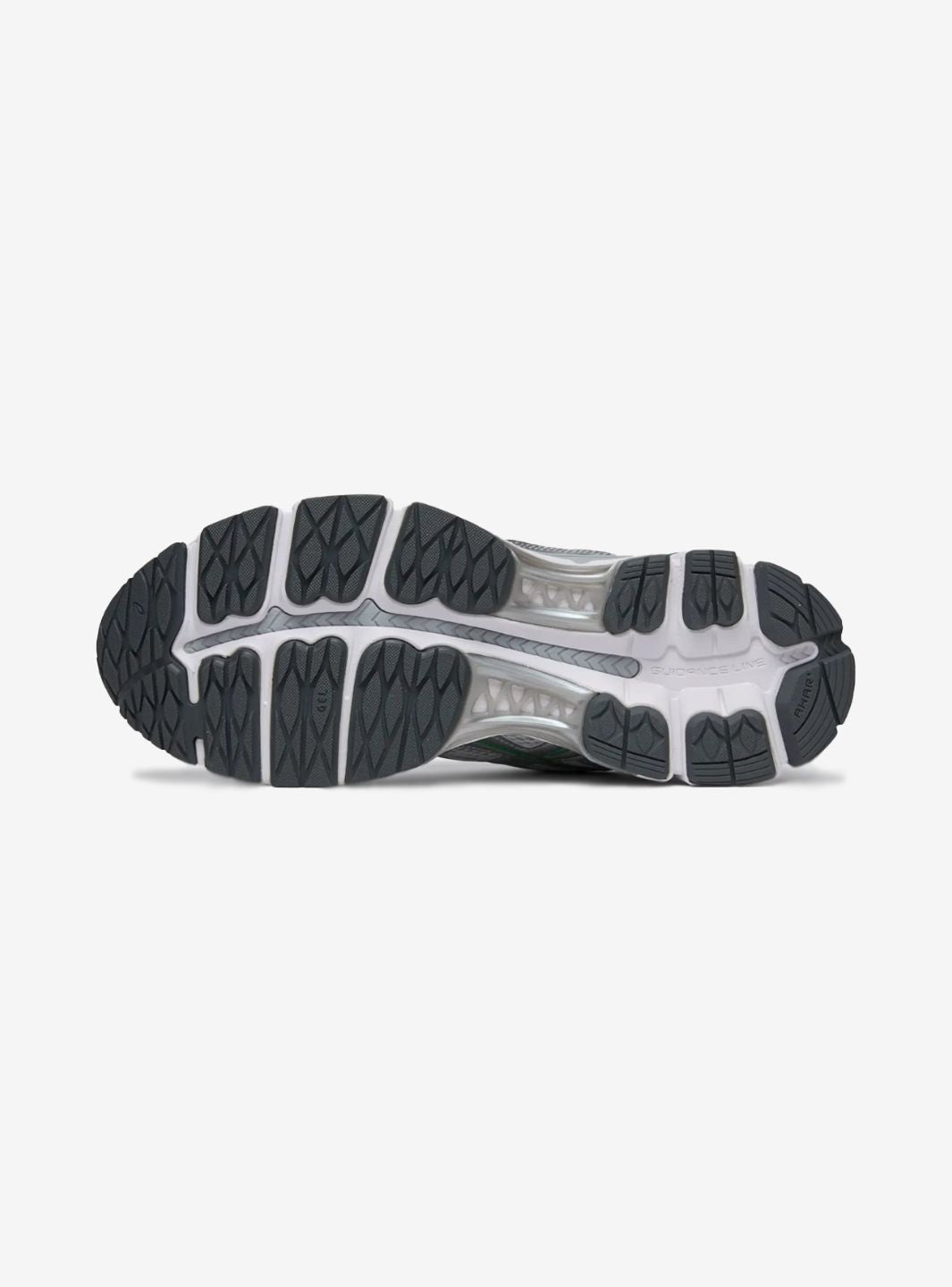 Asics Gel-Kayano 12.1 Silver Green