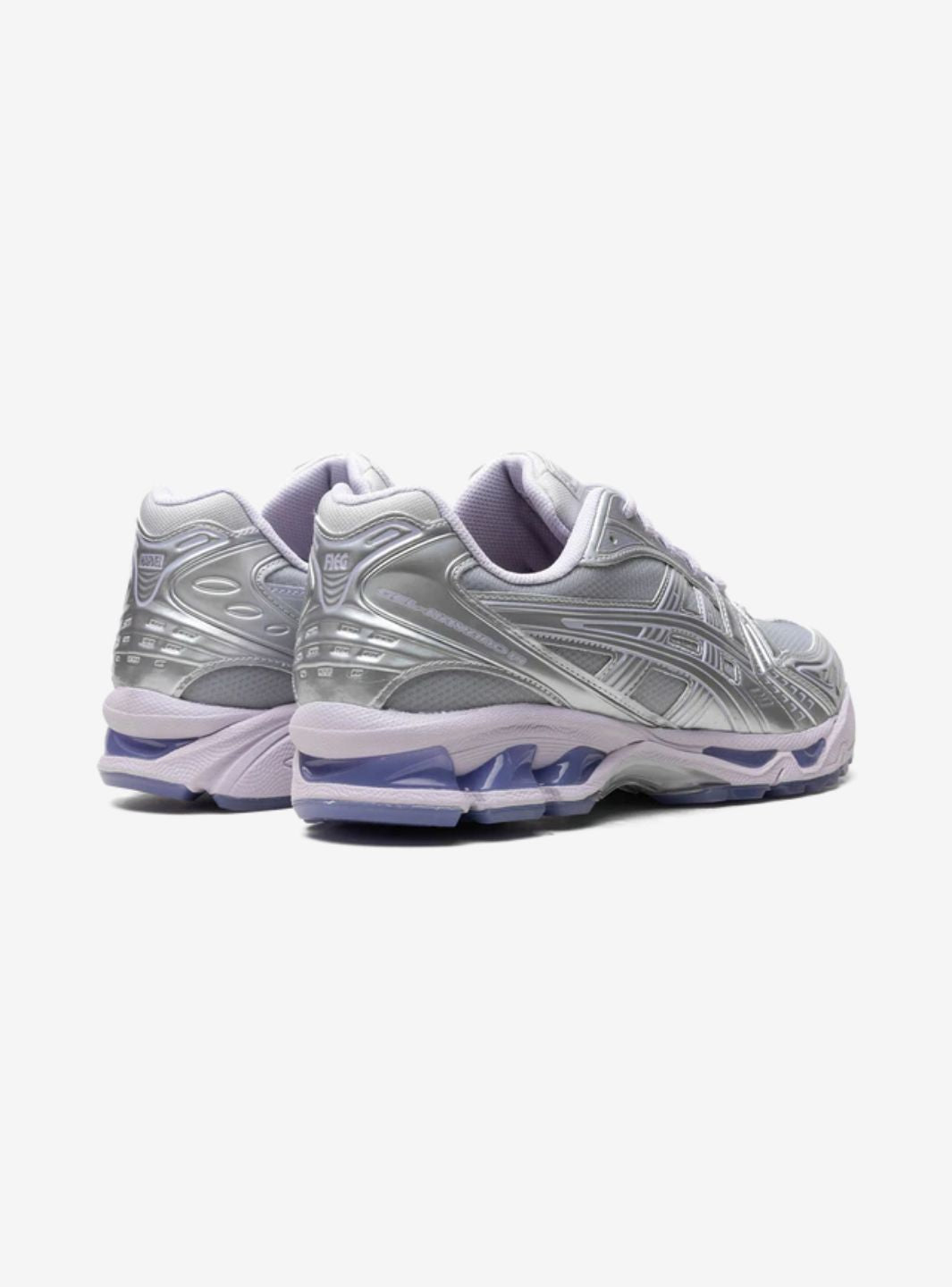 Asics Gel-Kayano 14 Kith Marvel Villains Silver Surfer Sealed Box (Comic Included)