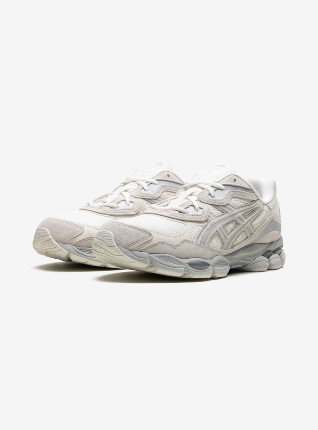 Asics Gel-NYC Cream Grey