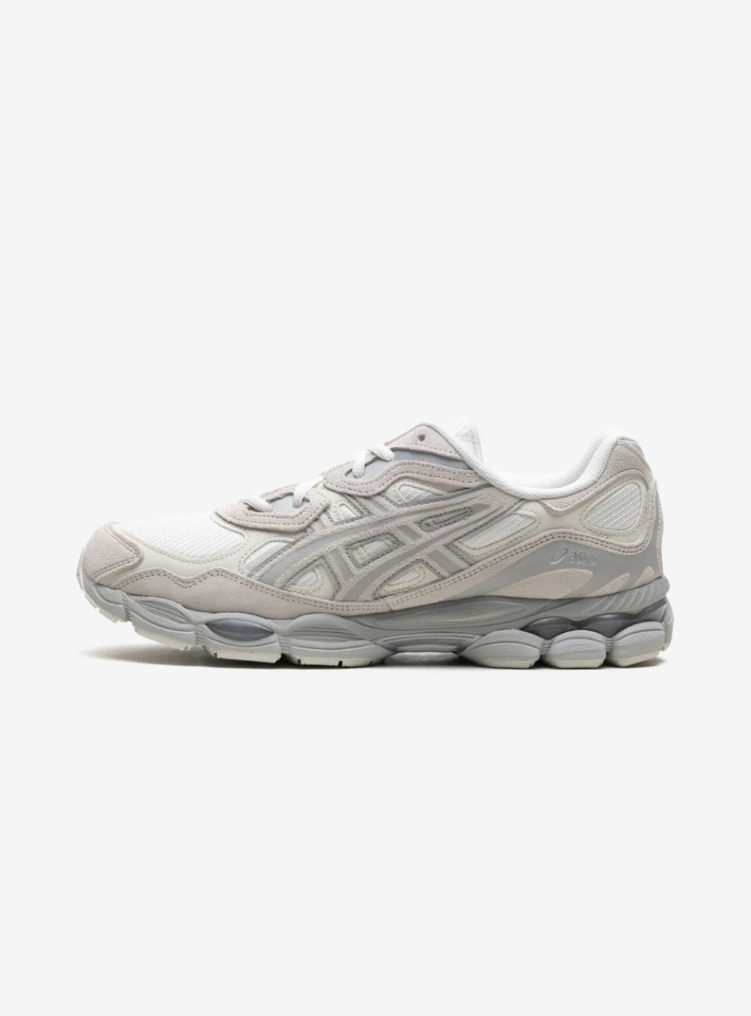 Asics Gel-NYC Cream Grey - 1203A739-100 | ResellZone
