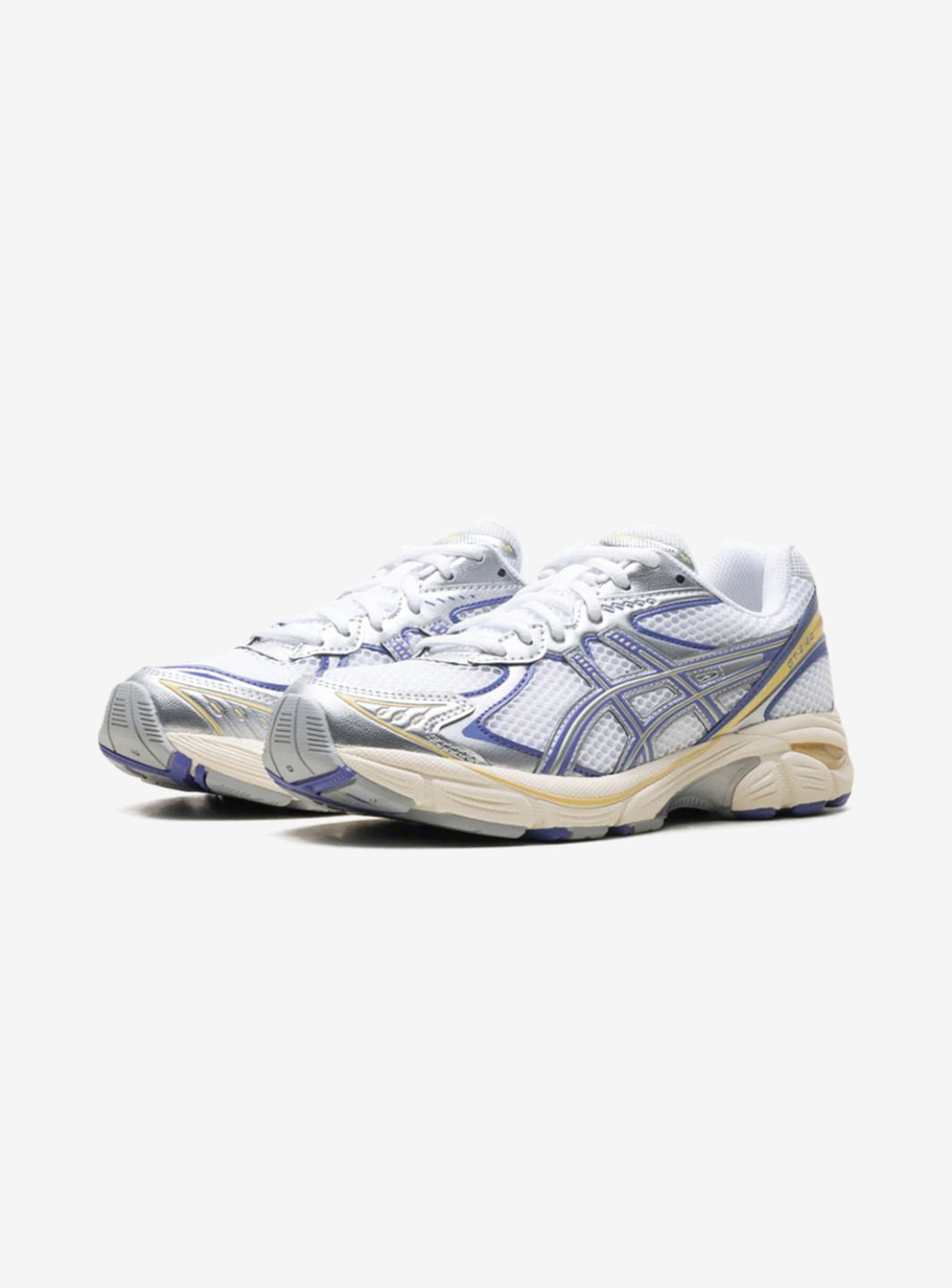 Asics GT-2160 White Blue Violet