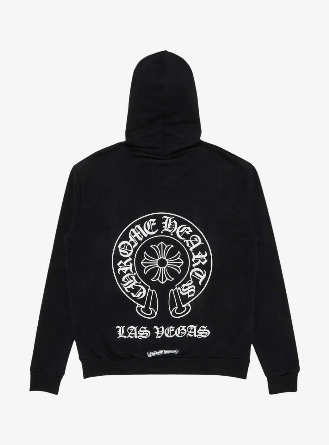 Chrome Hearts Las Vegas Exclusive Zip Up Black