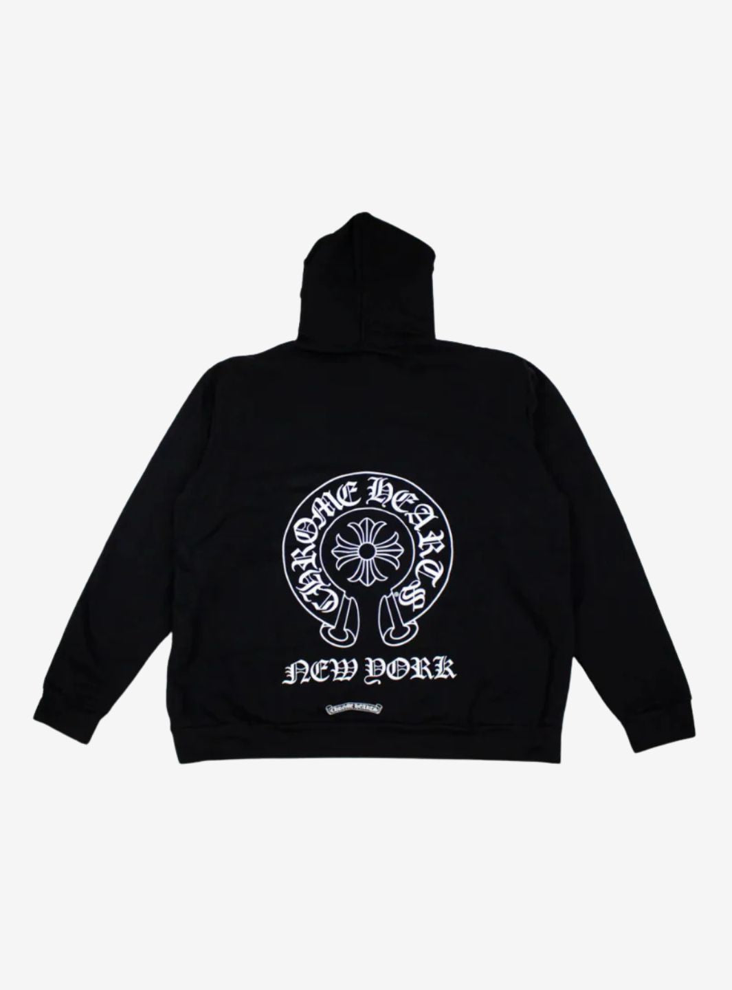 Chrome Hearts New York Exclusive Hoodie Black