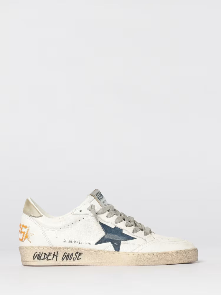 Golden Goose Sneakers Ball Star Golden Goose in nappa