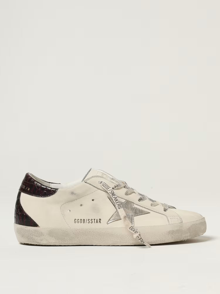 Golden Goose Sneakers Super-Star Golden Goose in napp