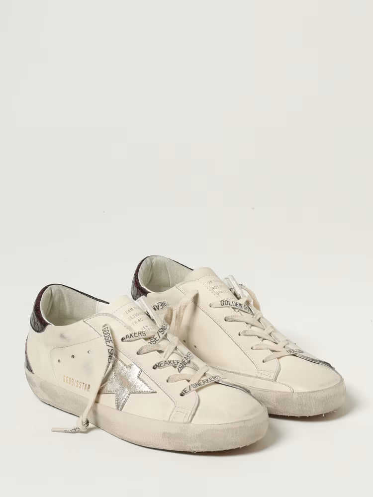 Golden Goose Sneakers Super-Star Golden Goose in napp