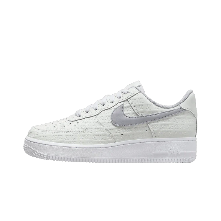 Air Force 1 Low Since 1982