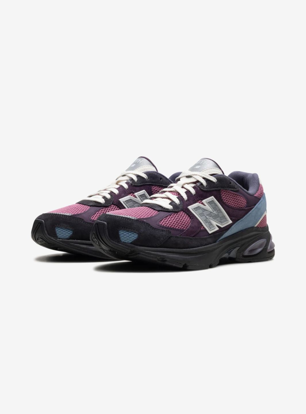 New Balance 2010 Kith Purple Black