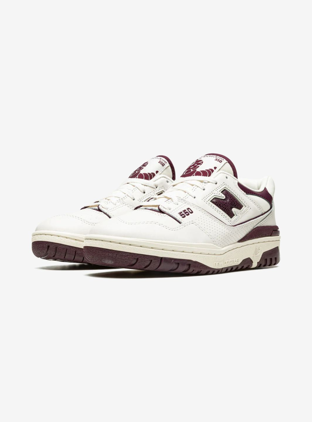 New Balance 550 Aimé Leon Dore Purple