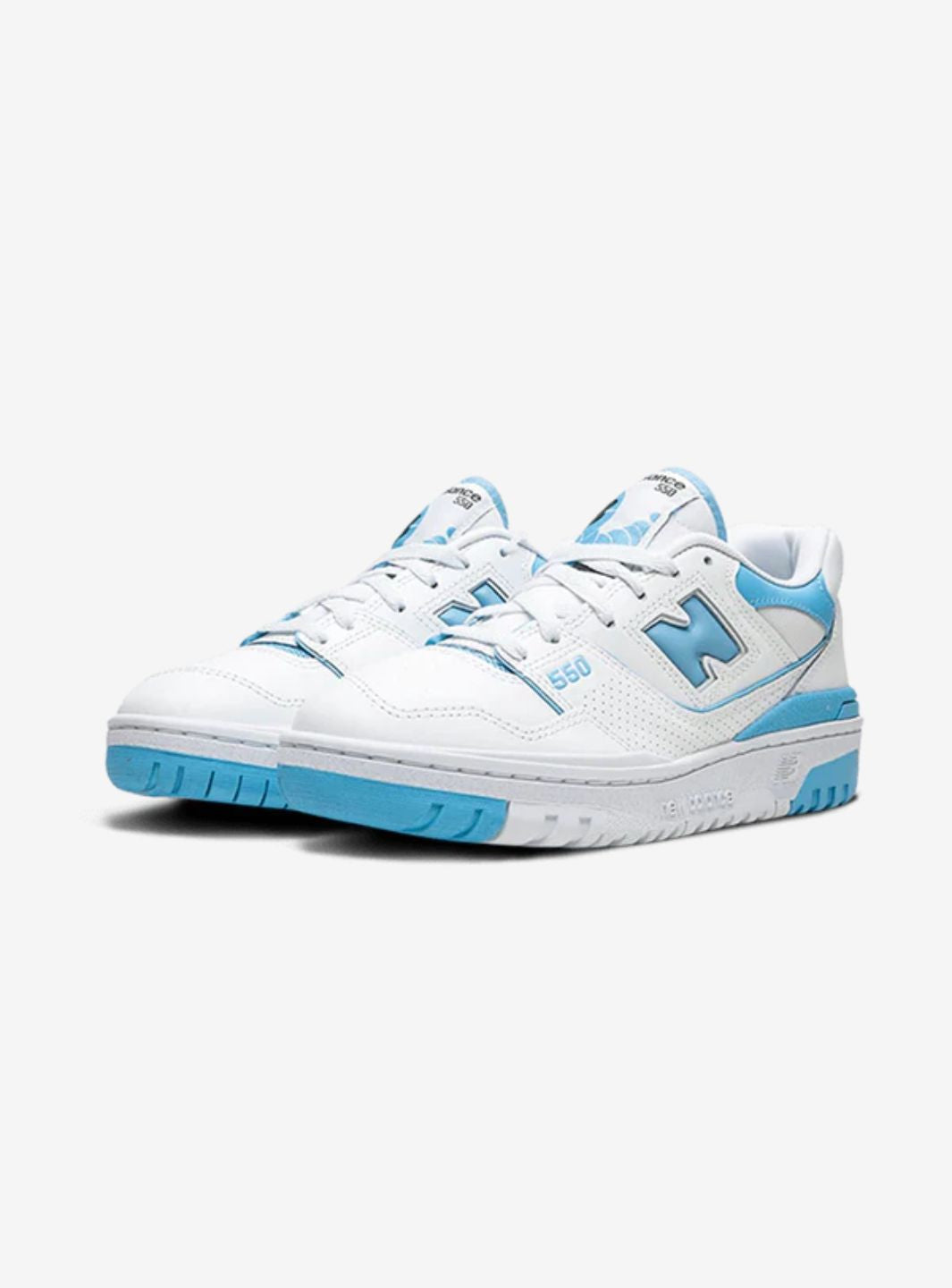 New Balance 550 UNC White Dusk Blue
