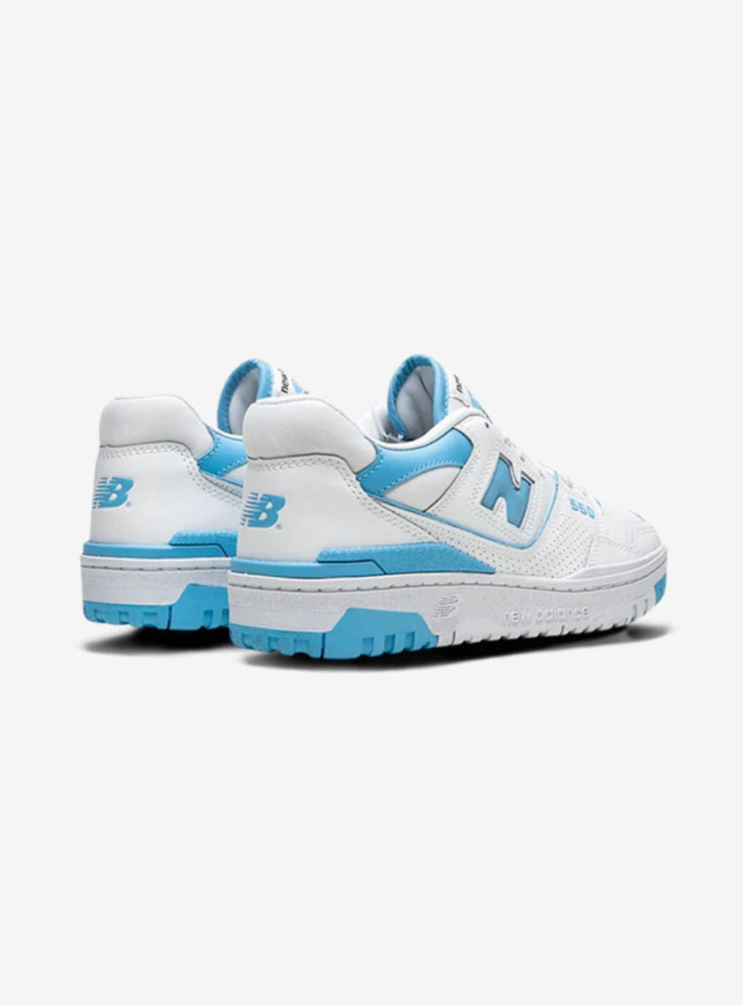 New Balance 550 UNC White Dusk Blue