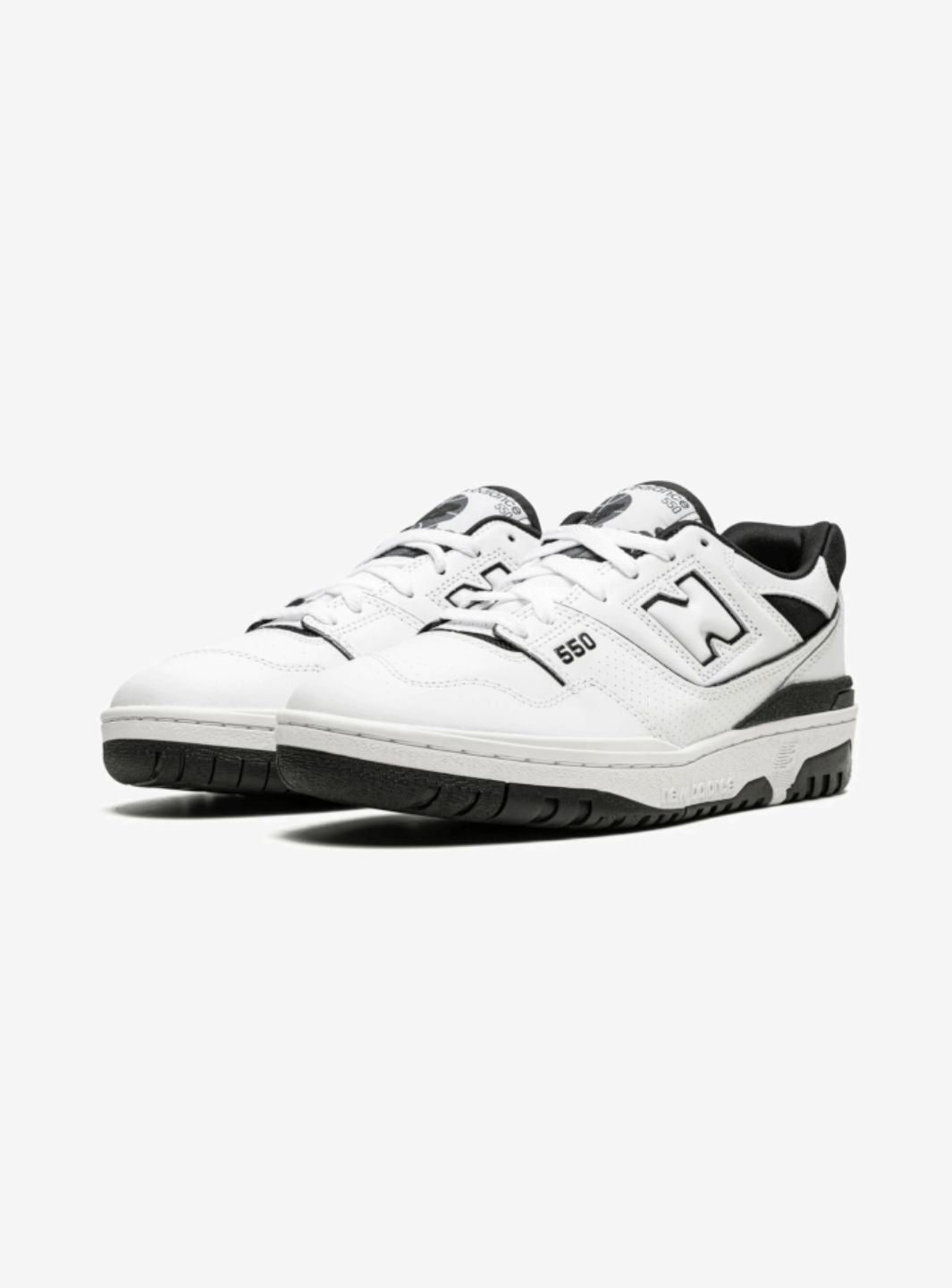 New Balance 550 White Black
