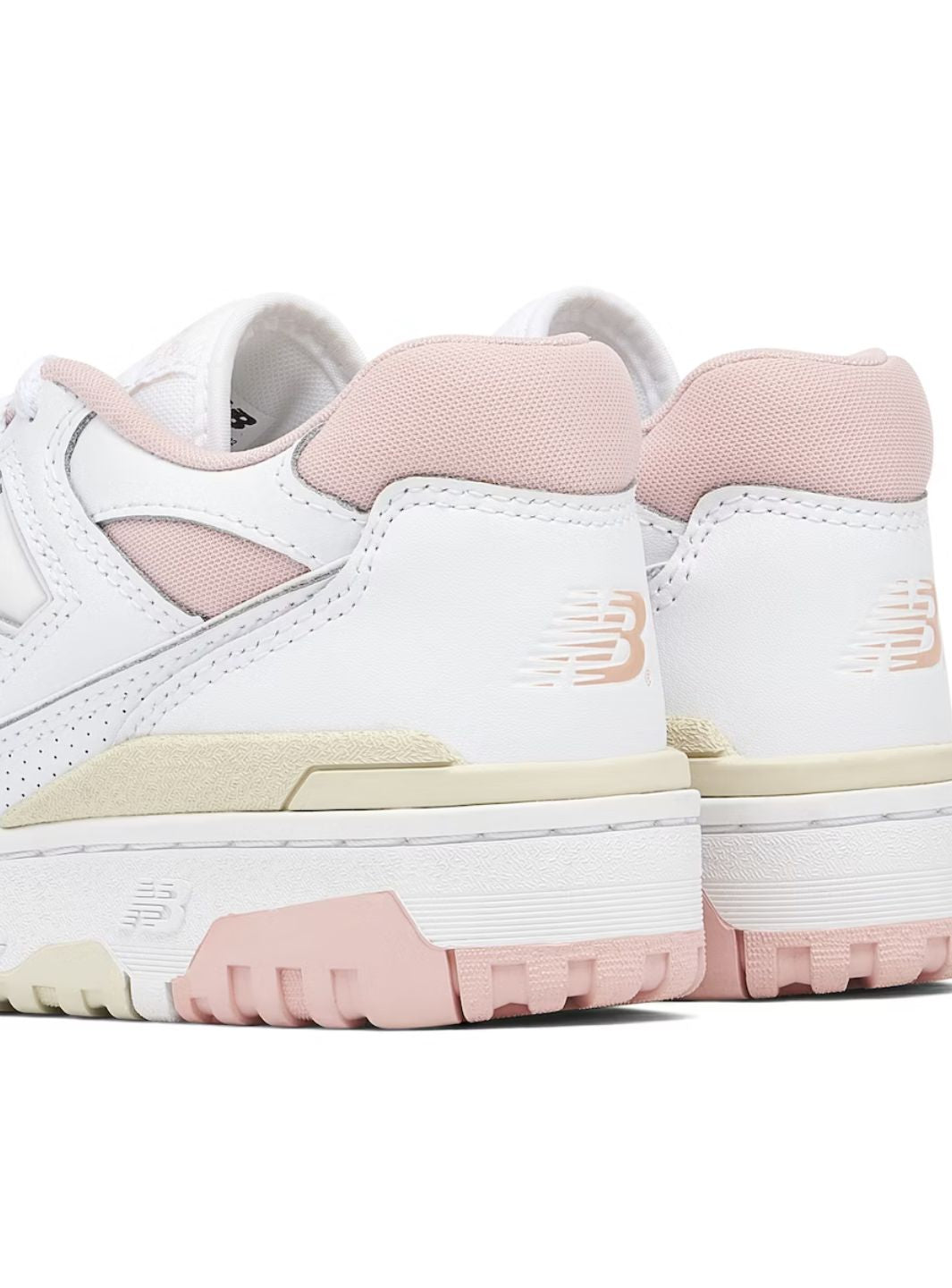 New Balance 550 White Pink Cream