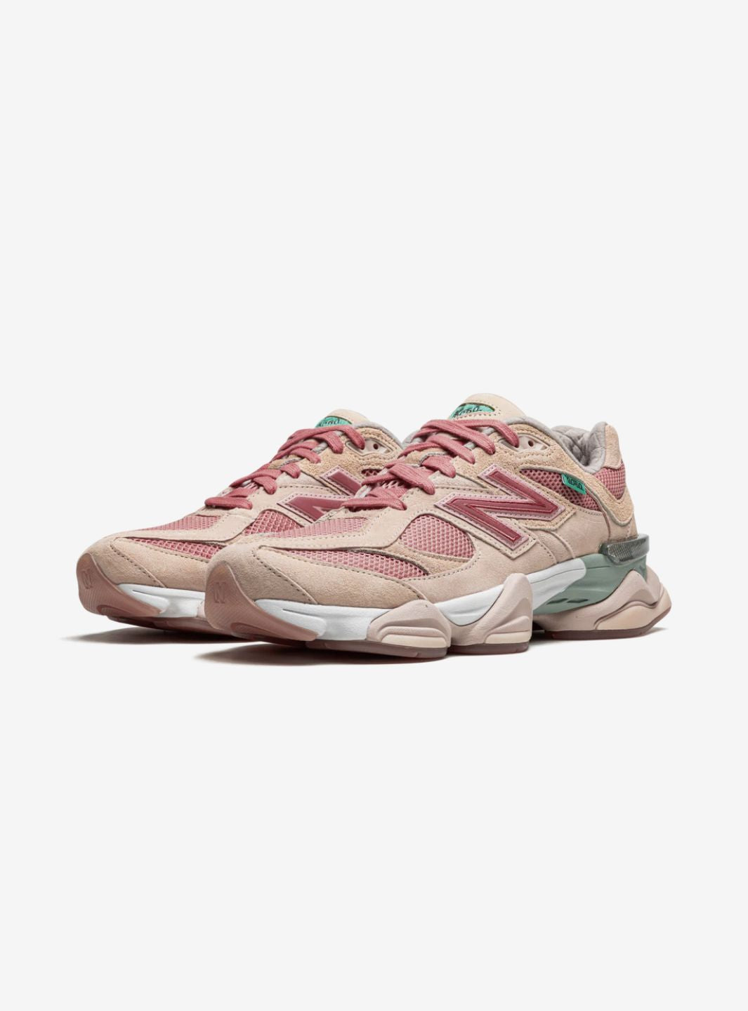 New Balance 9060 Joe Freshgoods Inside Voices Penny Cookie Pink