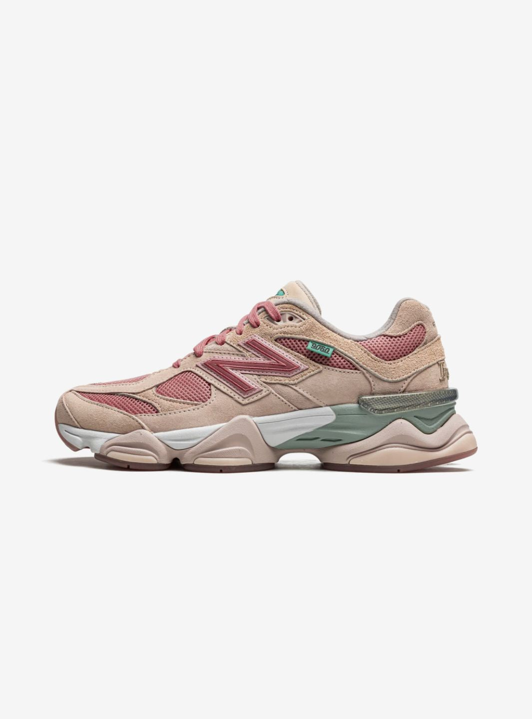 New Balance 9060 Joe Freshgoods Inside Voices Penny Cookie Pink - U9060JF1 | ResellZone