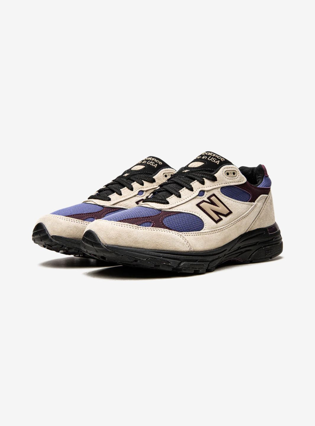 New Balance 993 Aime Leon Dore Taupe
