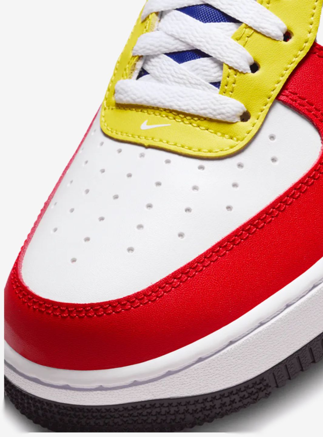 Nike Air Force 1 Low '07 LV8 Rubik's Cube