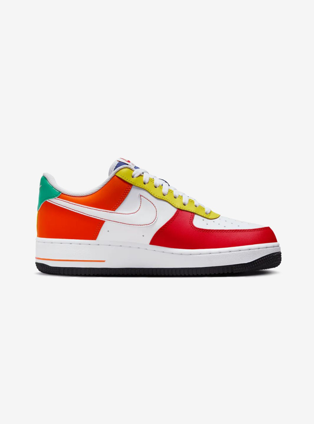 Nike Air Force 1 Low '07 LV8 Rubik's Cube