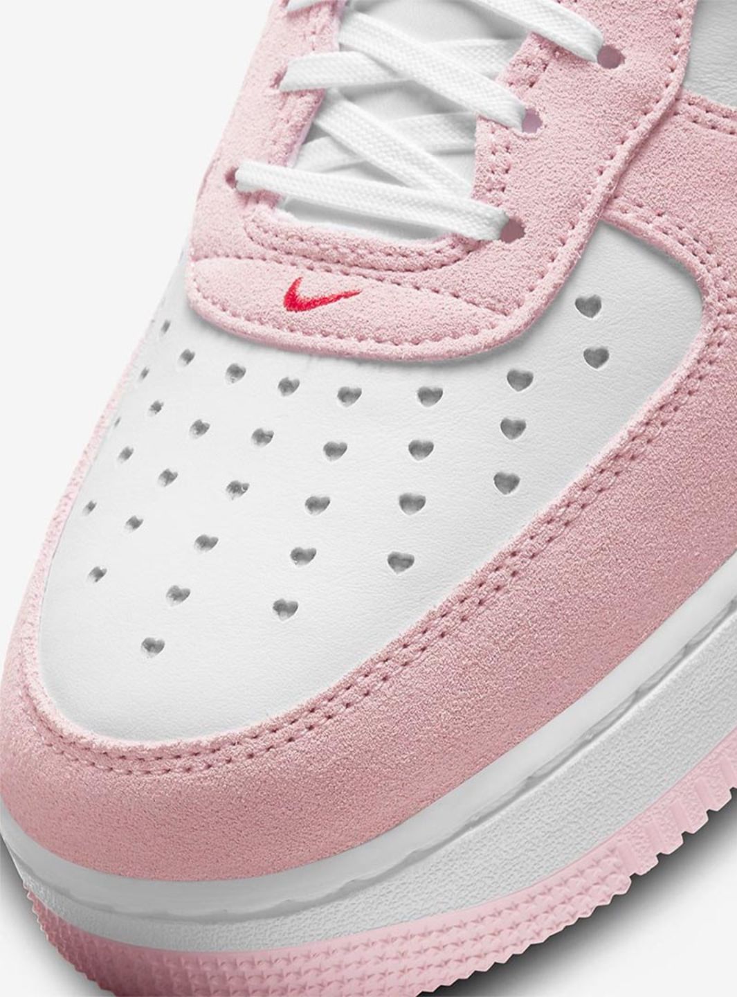 Nike Air Force 1 Low '07 QS Valentine's Day Love Letter