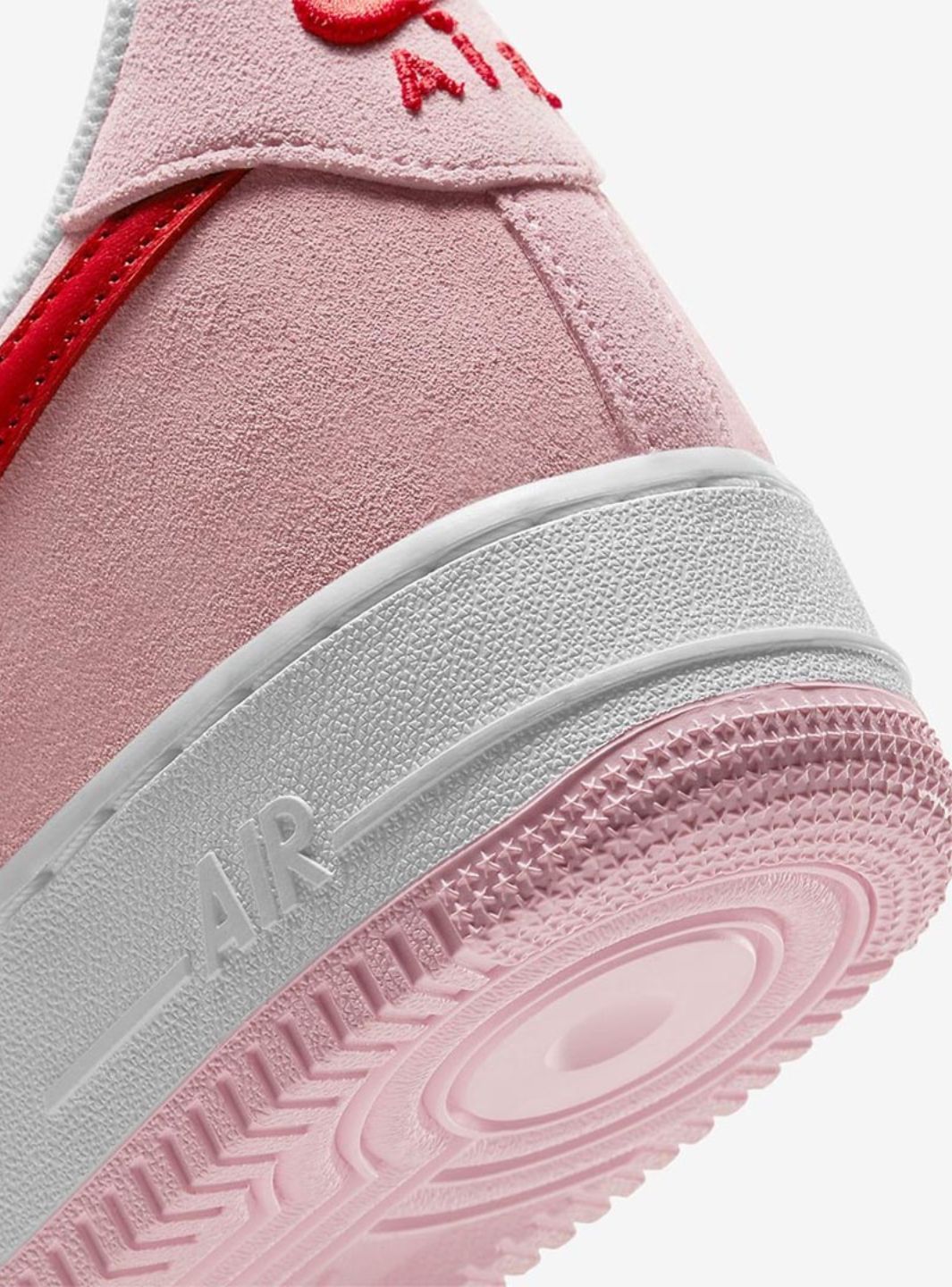 Nike Air Force 1 Low '07 QS Valentine's Day Love Letter