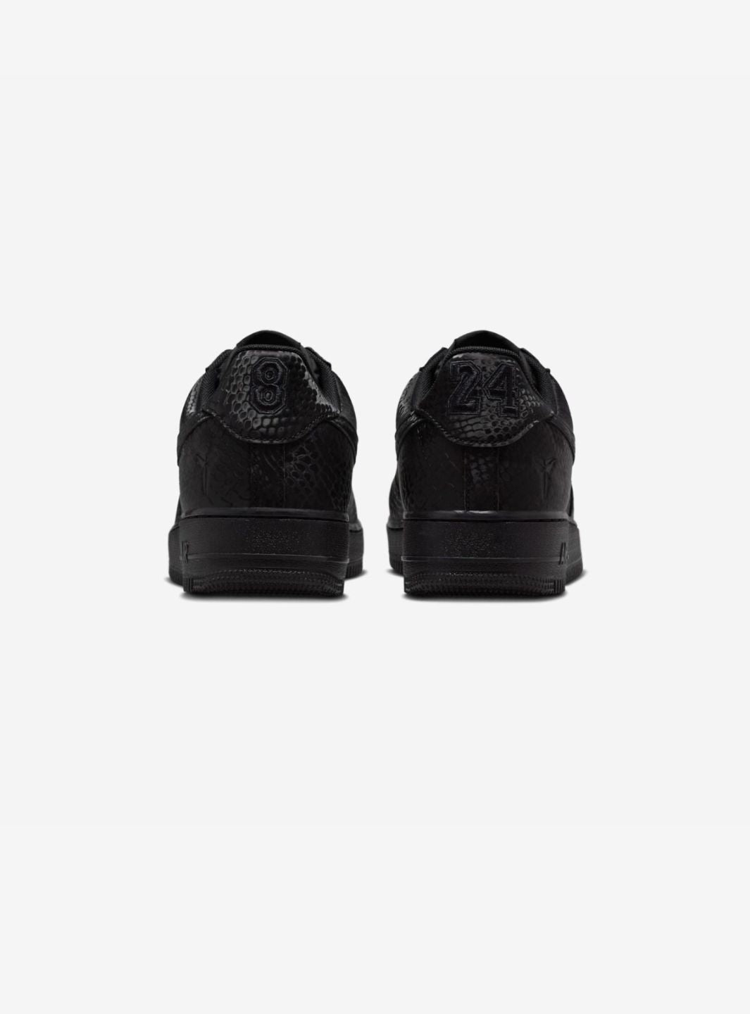 Nike Air Force 1 Low Kobe Bryant Forever Black