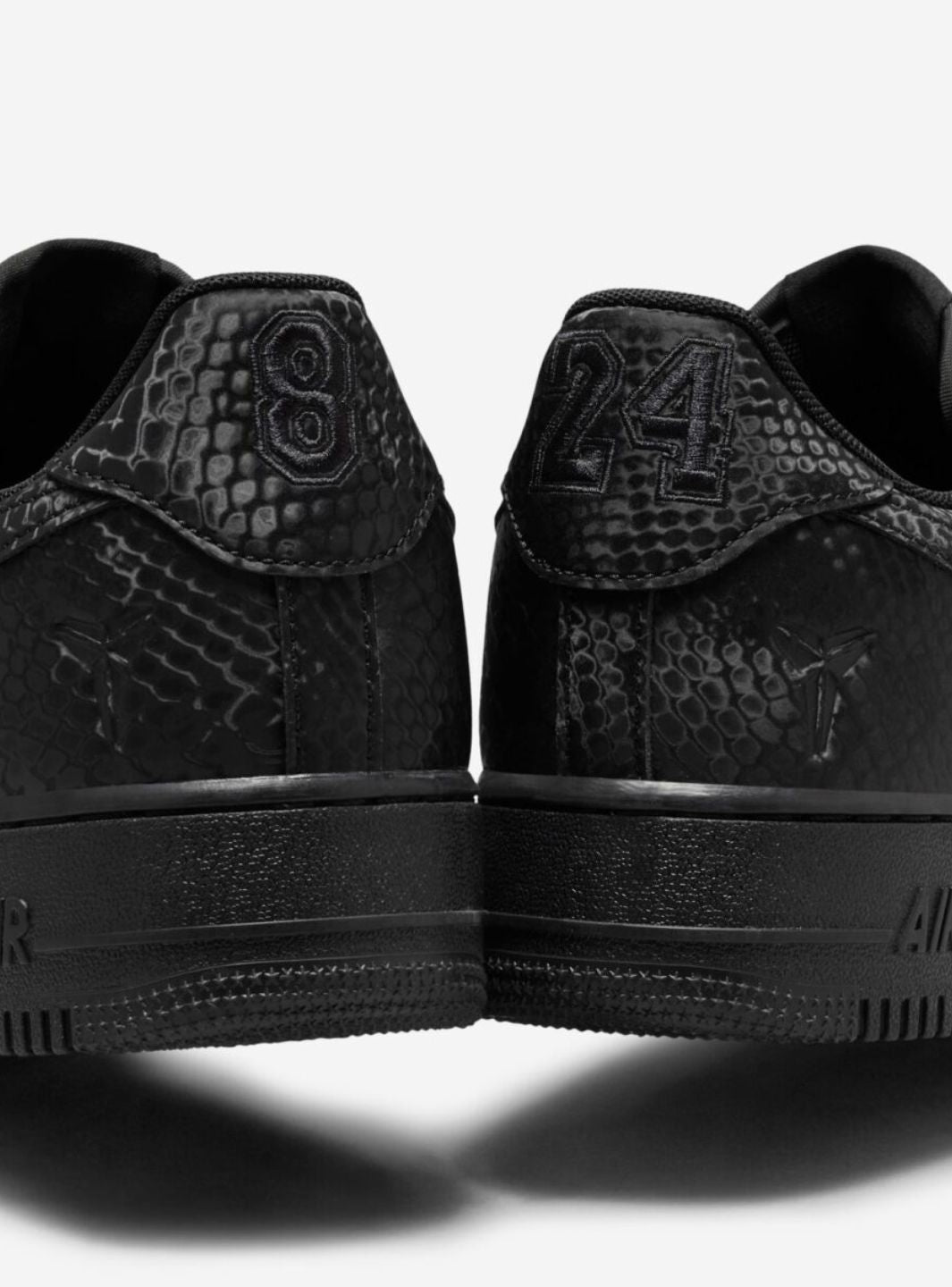 Nike Air Force 1 Low Kobe Bryant Forever Black