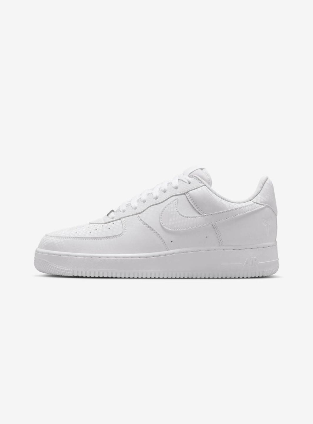 Nike Air Force 1 Low Kobe Bryant Forever White - IB0018-100 | ResellZone