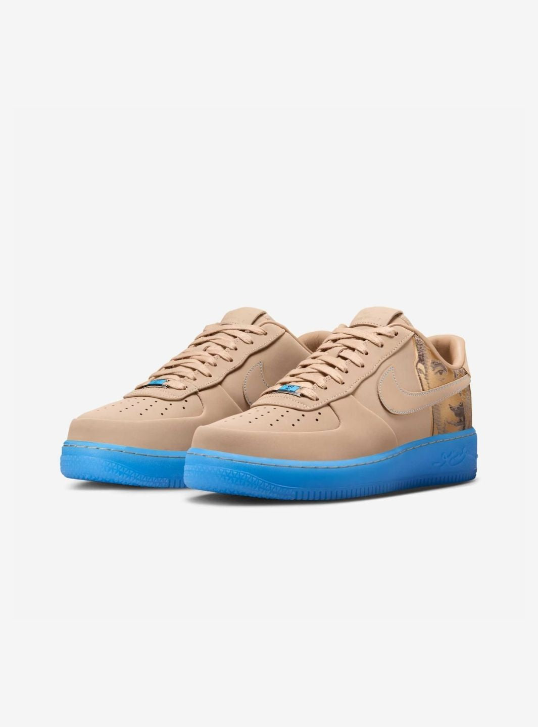 Nike Air Force 1 Low Protro Kobe Bryant Linen