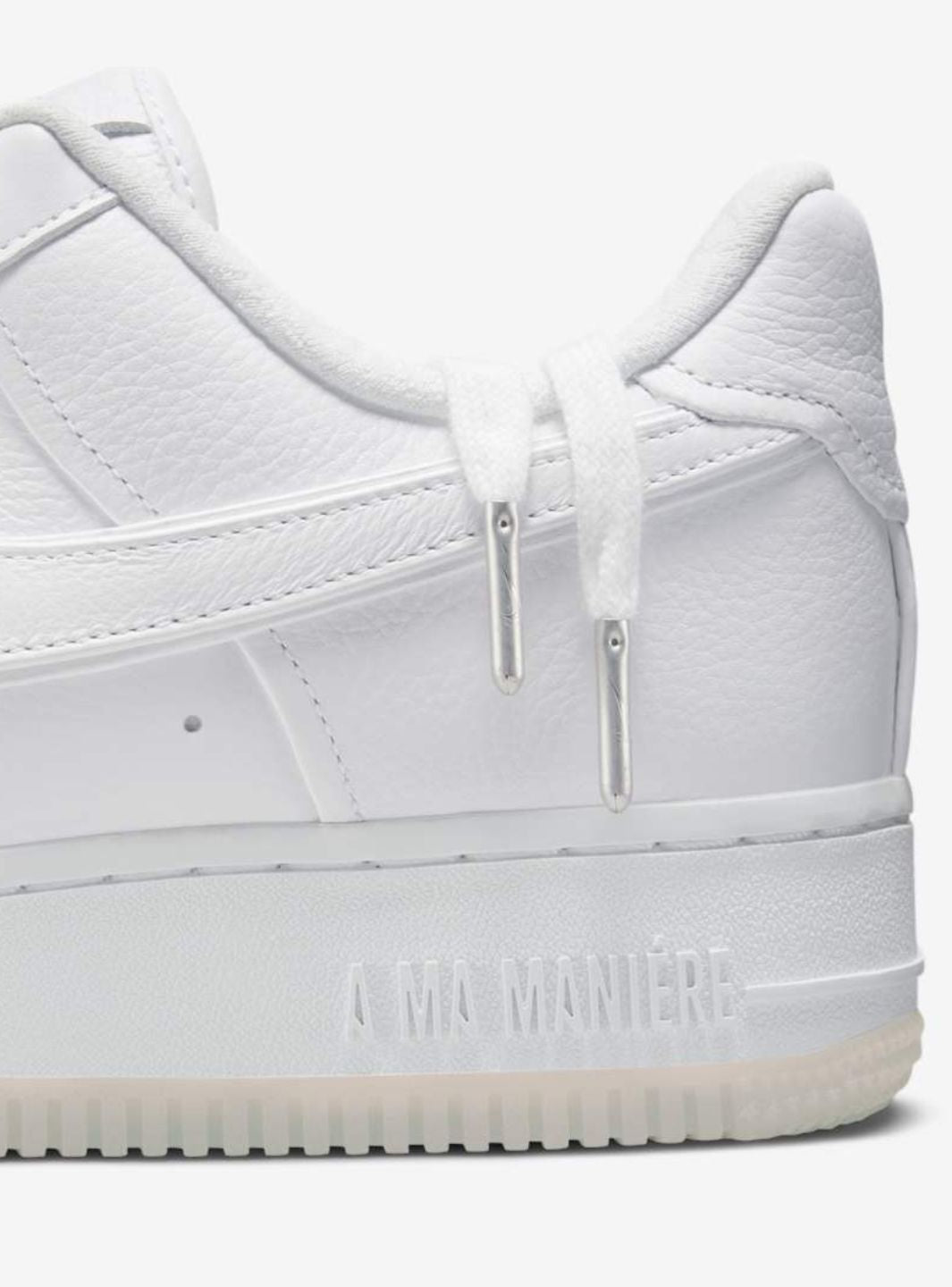 Nike Air Force 1 Low SP A Ma Maniére White