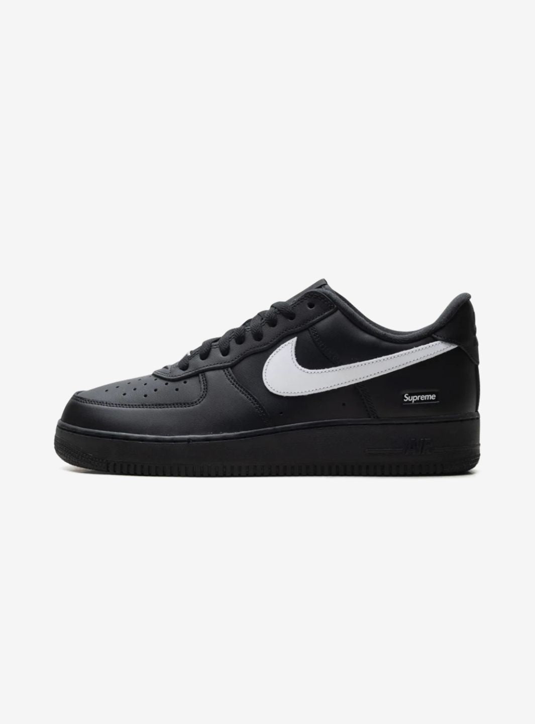 Nike Air Force 1 Low Supreme Black White