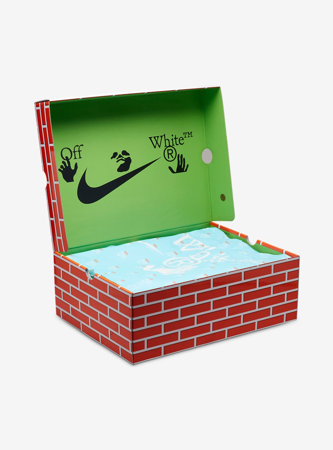 Nike Air Force 1 Mid SP Off-White Sheed