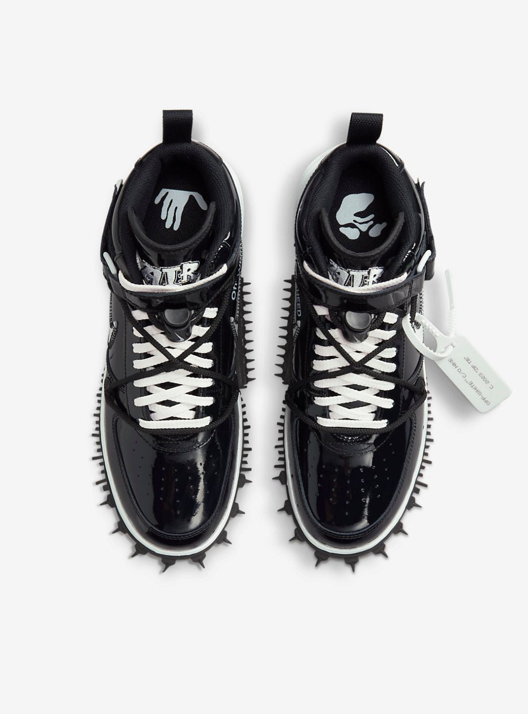 Nike Air Force 1 Mid SP Off-White Sheed